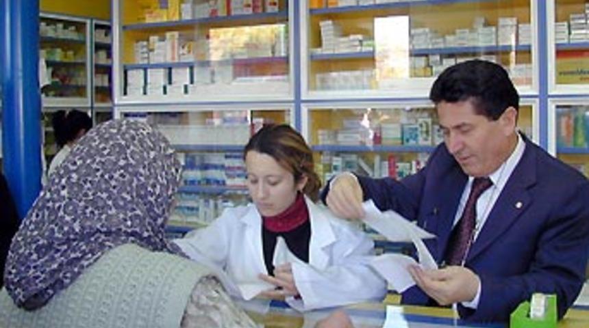 Dikkat, ila&ccedil;sız kalabilirsiniz!