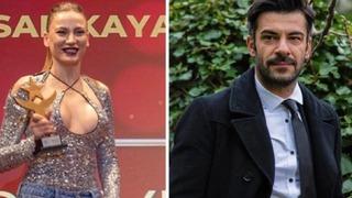 Oyuncu Rüzgar Aksoy, Serenay Sarıkaya'nın peş peşe ödül almasına tepki gösterdi! Olay yorum