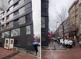 Beşiktaş’ta dükkan mı, Miami’de okyanus manzaralı ev mi? 1,5 milyon dolarlık dükkan sosyal medyayı ikiye böldü! “Sanki dünya Ihlamur Sokak’tan ev almak için yarış halinde!”