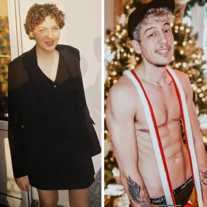 Cinsiyet değiştiren erkek arkadaşıyla ilişkisini paylaşınca tepki çekti! "Bebek sahibi olmak istiyoruz" dedi G1