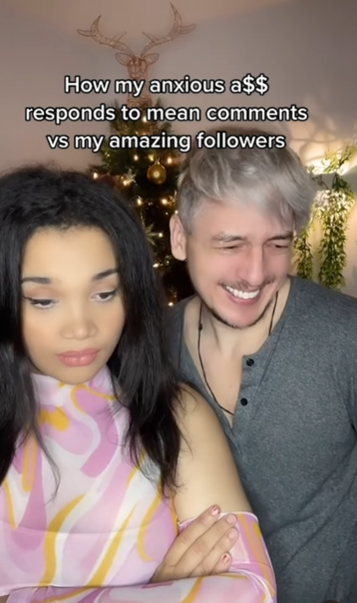 Cinsiyet değiştiren erkek arkadaşıyla ilişkisini paylaşınca tepki çekti! "Bebek sahibi olmak istiyoruz" dedi G4