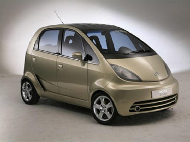 Tata Nano 2009