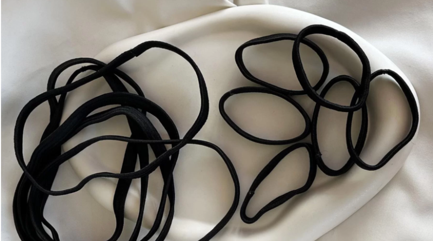 Genişlemiş lastik tokaları saniyeler i&ccedil;inde eski haline d&ouml;nd&uuml;ren y&ouml;ntem! Yenisini almaya gerek kalmıyor