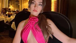 Teşkilat'ın Siyah İnci'si Zeynep Tuğçe Bayat son pozlarıyla olay oldu! Yorum yağdı