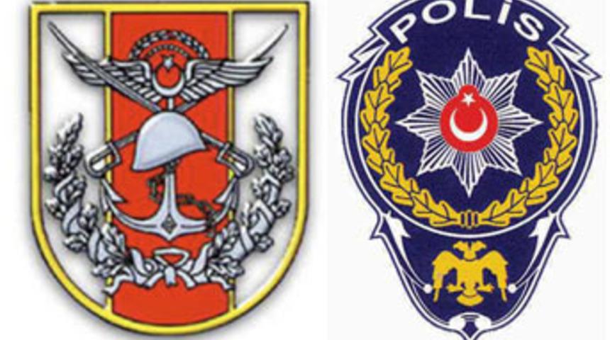 TSK'dan polise 'ajan' uyarısı