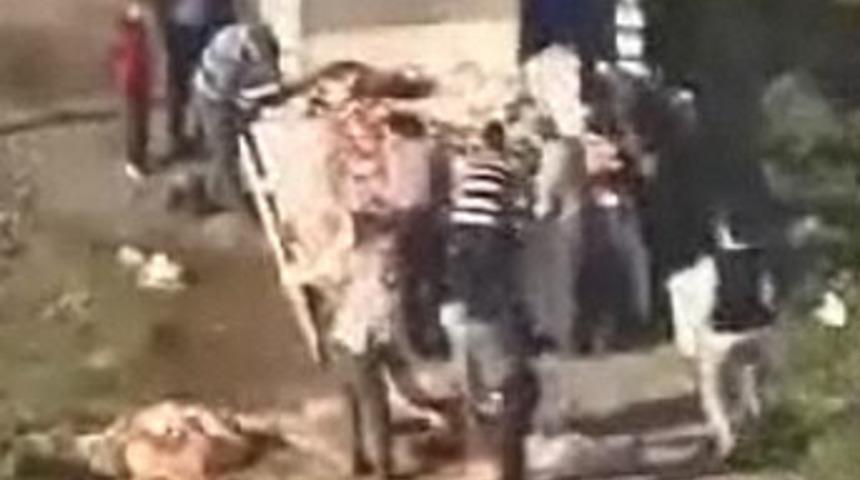 T&uuml;rkiye'de ka&ccedil;ak kesim g&ouml;r&uuml;nt&uuml;leri