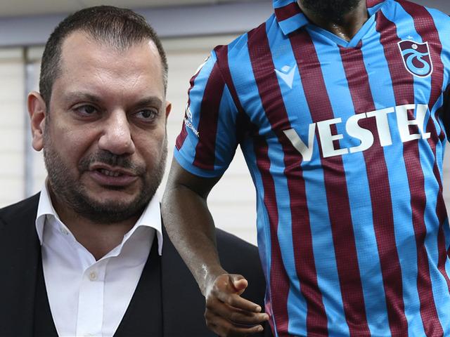 Efsane futbolcu Trabzonspor'a geri dönüyor!