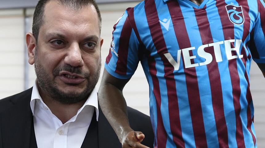 Efsane futbolcu Trabzonspor'a geri dönüyor!