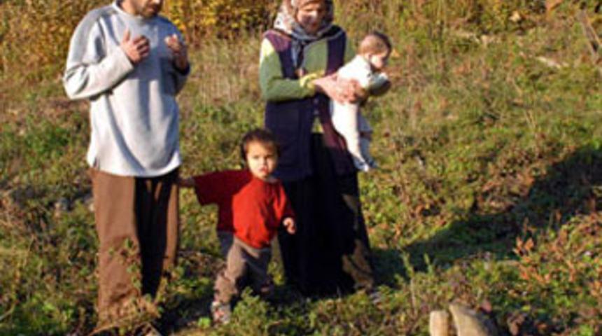 13 &ccedil;ocuğunun 6'sı a&ccedil;lıktan &ouml;lm&uuml;ş!