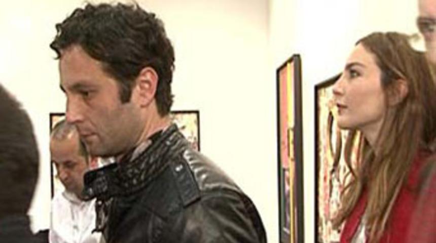 Ece S&uuml;kan, yeni sevgilisiyle