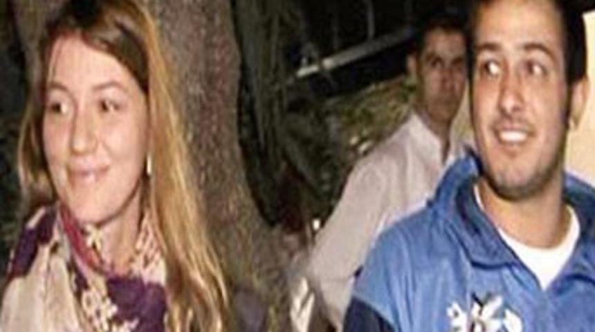 İşte Sarp'ın sevgilisi