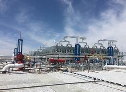 Türkiye, Avrupa'nın 3'üncü büyük doğal gaz depolama kapasitesine sahip olacak