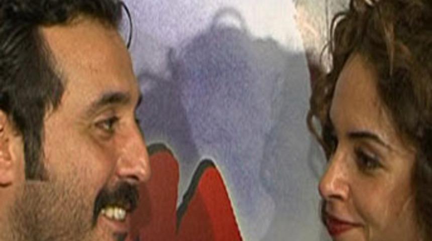 "Evlenmesek de o benim eşim"