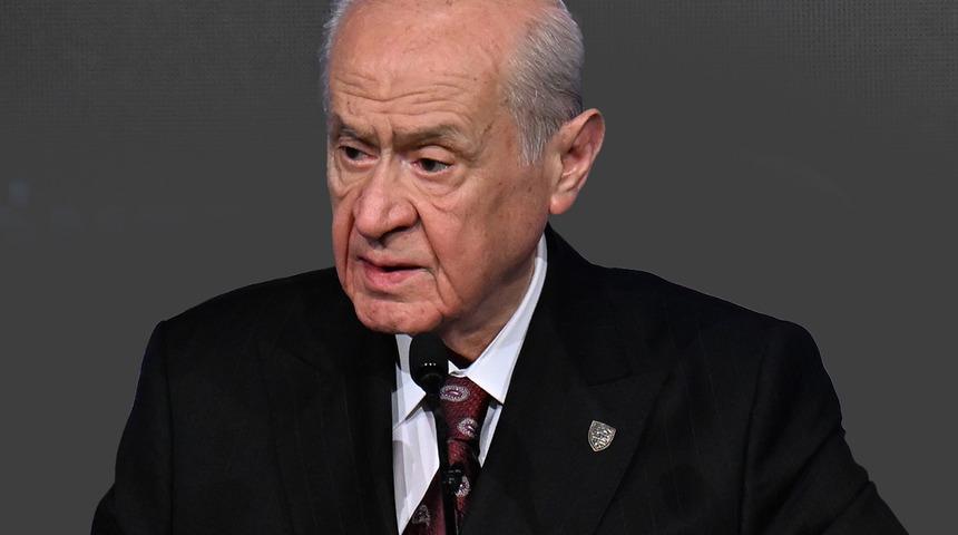 Bahçeli'den hain saldırıya sert tepki:  Bütün terör kampları havadan ve karadan ateş altına alınmalıdır