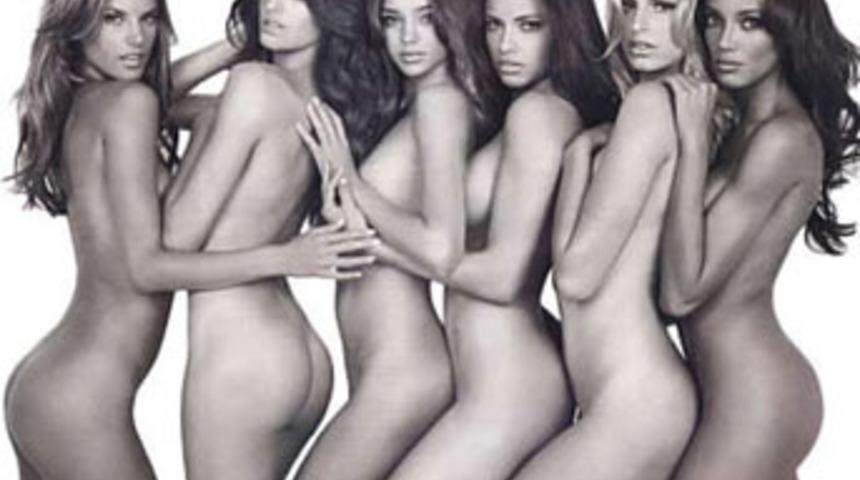 Kal&ccedil;aya 20 kat makyaj