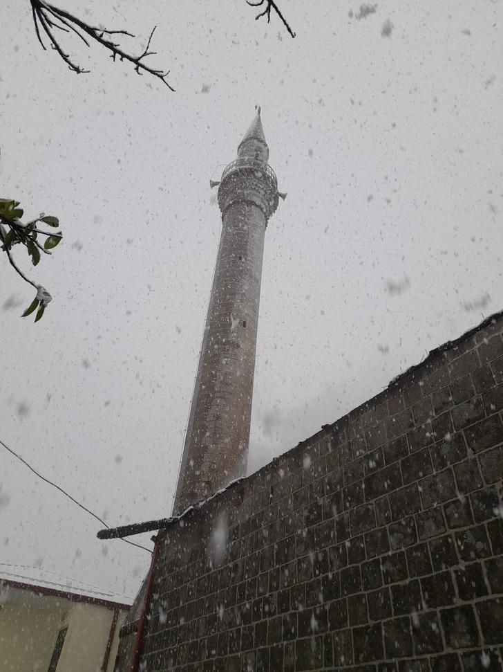 Yer: Rize! Dün ibadete açılmıştı: Bugün küle döndü G3