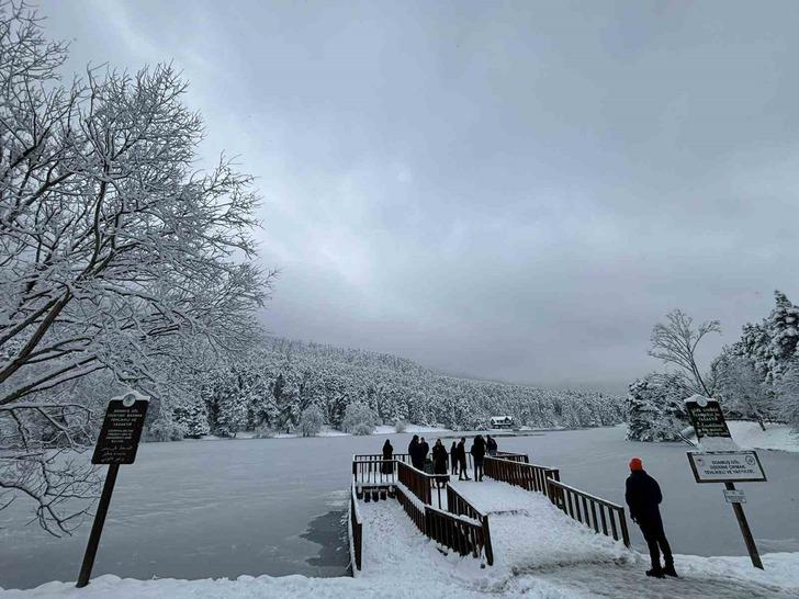 Dün gecenin en soğuk ili belli oldu! Eksi 18,3'ü gördüler G2