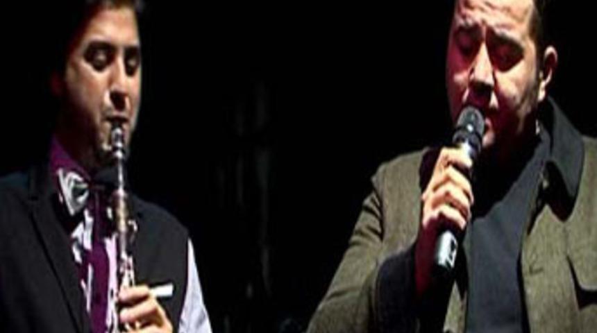 Ata Demirer'de muhteşem performans!