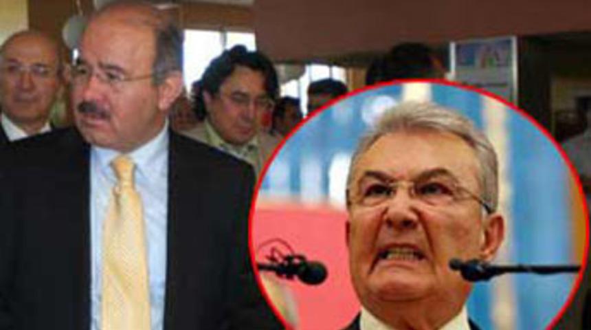 Çelik, Baykal'la kafa buldu