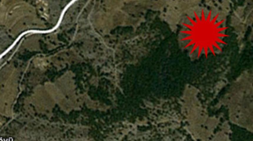 "Arkadaşları benim yerime &ouml;p"