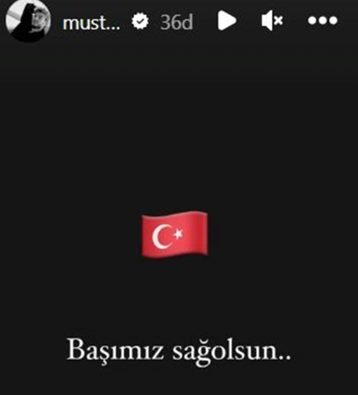 Şehit haberleri yürek dağladı! Ünlü isimler üzüntülerini sosyal medya hesaplarından yaptıkları paylaşımla dile getirdi: 'Hayat duruyor biriniz çekip gidince' G3