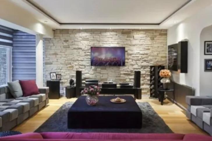 Çağla Şıkel'in 800 metrekarelik 4 katlı lüks evini görenler hayran kaldı! İçinde yok yok... ' Adeta saray yavrusu' G1