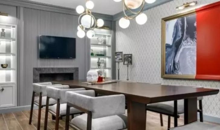 Çağla Şıkel'in 800 metrekarelik 4 katlı lüks evini görenler hayran kaldı! İçinde yok yok... ' Adeta saray yavrusu' G3