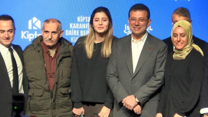 'Kendimizi İstanbul'a mühürledik' Ekrem İmamoğlu'ndan yerel seçim çıkışı! "Dönüp arkaya 'Acaba o ne der' diye korkarak bakıyorsa o, İstanbul'un koltuğunda oturamaz" G1