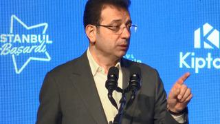 'Kendimizi İstanbul'a mühürledik' Ekrem İmamoğlu'ndan yerel seçim çıkışı! Dönüp arkaya 'Acaba o ne der' diye korkarak bakıyorsa o, İstanbul'un koltuğunda oturamaz