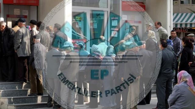 2024'ün ilk siyasi partisi kuruldu: Emekliler Partisi'nden dikkat çeken 'milletvekili maaşı' vaadi! 'Asgari ücretin üç katı...'