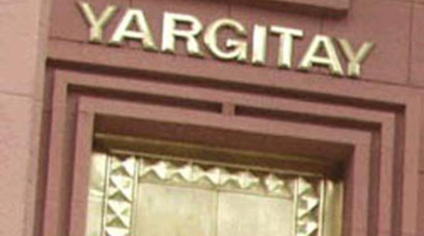 Yargıtay'dan t&uuml;rban &ccedil;ıkışı!