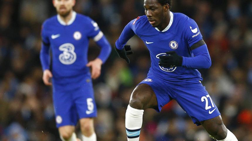 Chelsea, forvet oyuncusu Fofana'yı Burnley'ye kiraladı