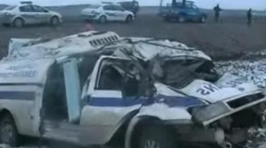 Ambulans faciası: 2 &ouml;l&uuml;