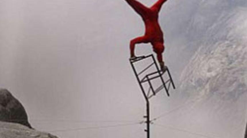 &Ouml;l&uuml;me b&ouml;yle meydan okudu