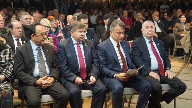 Zafer Partisi'nin İstanbul adayı belli oldu!