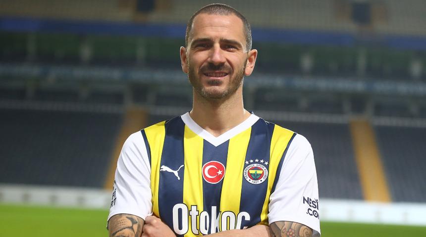 Fenerbahçe'nin maç kafilesi açıklandı! Bonucci sürprizi