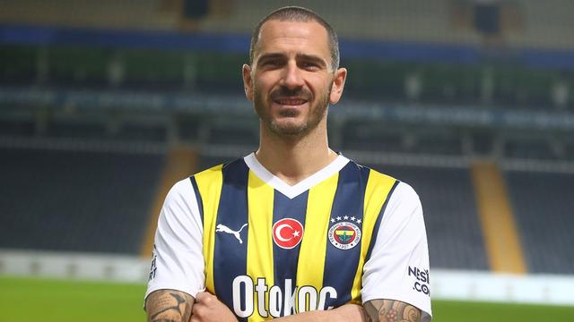 Fenerbahçe'nin maç kafilesi açıklandı! Bonucci sürprizi