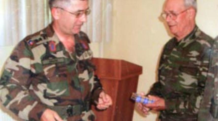 70'lik Mehmet&ccedil;ik şafağı g&ouml;remedi