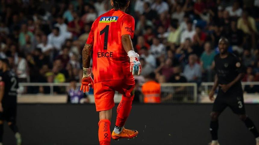 Hatayspor'da yenilen son dakika golü sonrası sinirler gerildi! ''Artık kendime zarar vermeye başlayacağım''