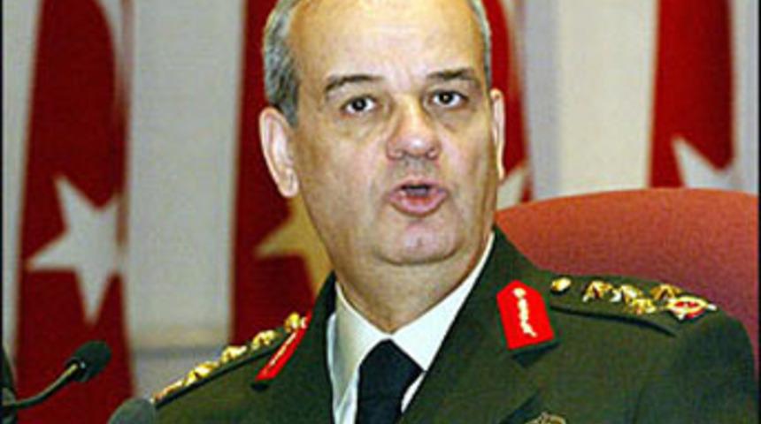 Org. Başbuğ'dan &ccedil;arpıcı a&ccedil;ıklamalar