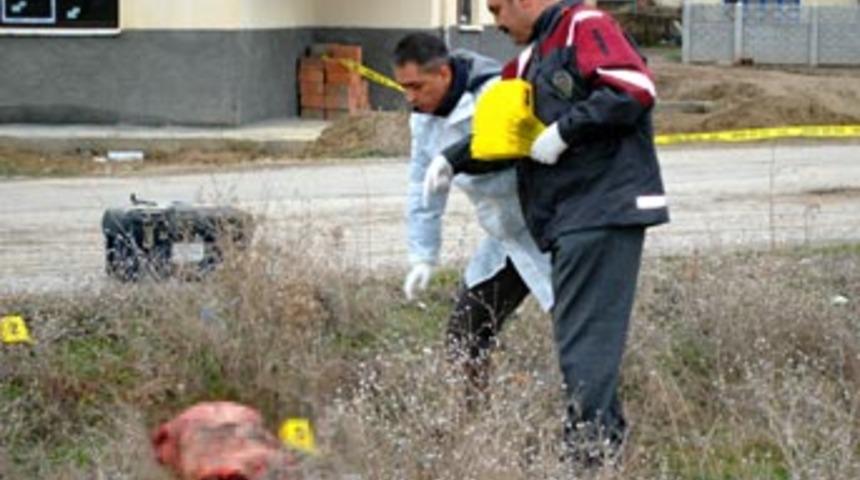 Afyonkarahisar&rsquo;da korkun&ccedil; cinayet