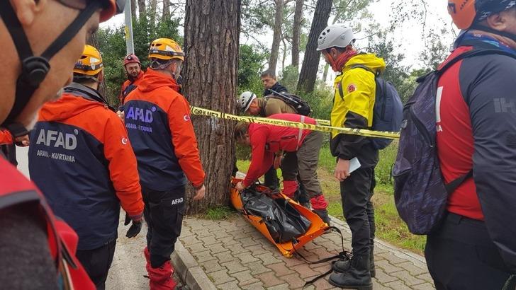 Rus kadın dağda ölü bulunmuştu! Yanındaki eşyalar dikkat çekti... Yeni gelişme G3