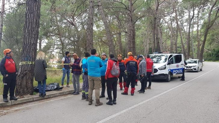 Rus kadın dağda ölü bulunmuştu! Yanındaki eşyalar dikkat çekti... Yeni gelişme G5