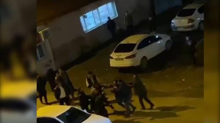 Istakalarla birbirlerine saldırdılar! Çay ocağında ortalık karıştı... Polisin müdahalesiyle sonlandı G5