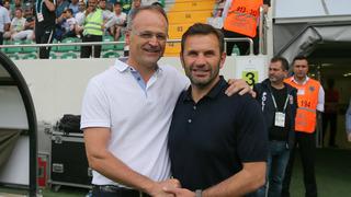 Tecrübeli teknik adam İrfan Buz'dan gelen haberle herkes şaşkına döndü! Ünlü hocanın antrenmanda aşil tendonu koptu