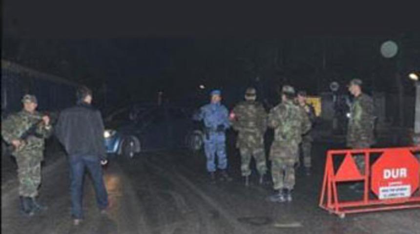 &Ouml;zel Harp Dairesi'nde arama