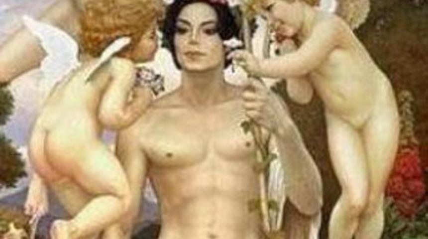 Michael Jackson'ın bilinmeyen tabloları