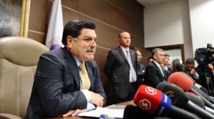 Gizli toplantı i&ccedil;in gece kuryesi