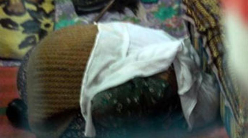 Yaşlı karı-koca soba kurbanı