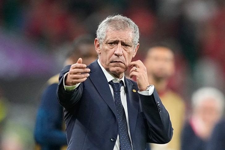Beşiktaş Teknik Direktörü Fernando Santos Sivasspor mağlubiyeti isyan etti! G4